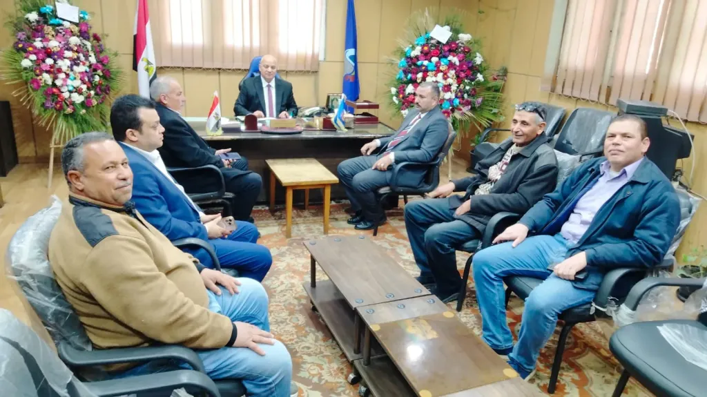 وكيل ”زراعة البحيرة”: إدارات التعاون والجمعيات تلعب دوراً حيويا في دعم المزارعين