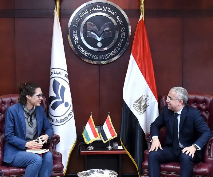 مصر والمجر تبحثان توسيع الاستثمارات المشتركة في الصناعة والطاقة والتكنولوجيا