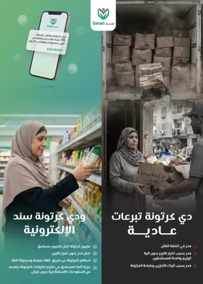 انطلاق المرحلة الأولى من مبادرة «المليون كرتونة إلكترونية» بجميع محافظات الجمهورية