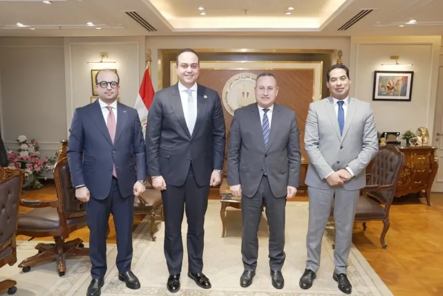 السبكي: التعاون مع الجامعات المصرية محور استراتيجي لدعم التدريب الطبي والبحث الإكلينيكي داخل منظومة الرعاية الصحية