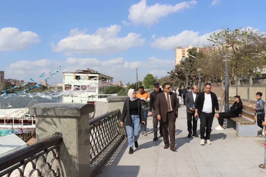 محافظ القليوبية