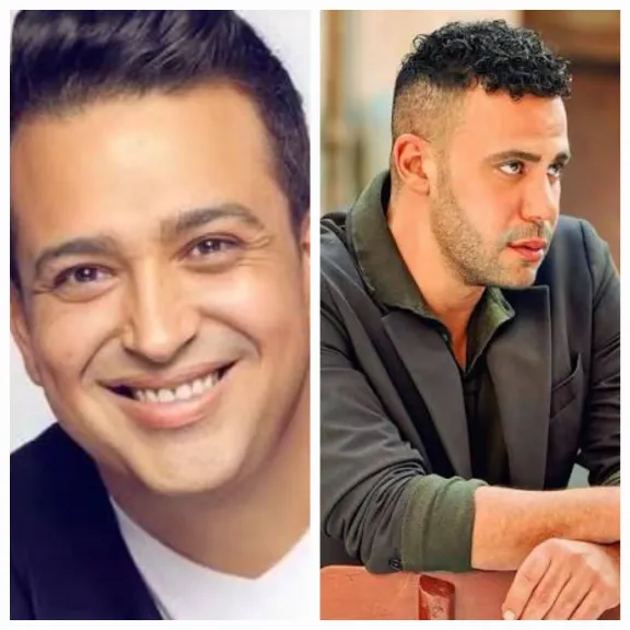 عامل شغل عالي.. الشاعر تامر حسين يوجه رسالة خاصة لمحمد إمام