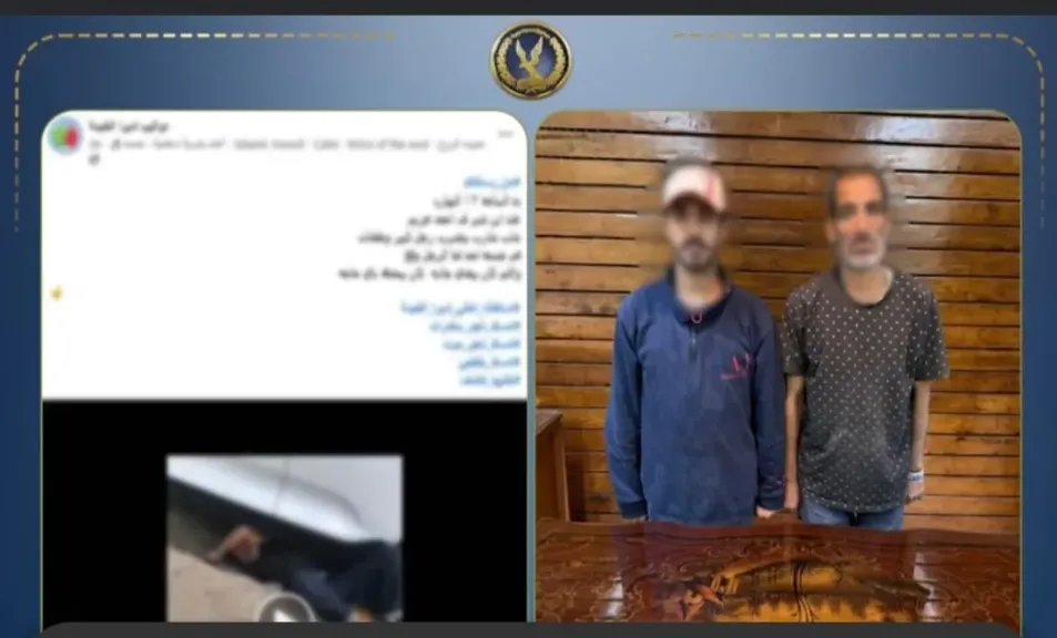 مزاح تحول لتريند كاذب.. سقوط حقيقة فيديو الإعتداء بشبرا الخيمة