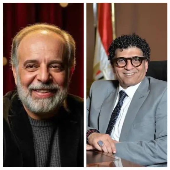 رئيس الأوبرا ينعى الفنان ياسر صادق .. ويعلق: ترك بصمات واضحة فى الساحة الإبداعية