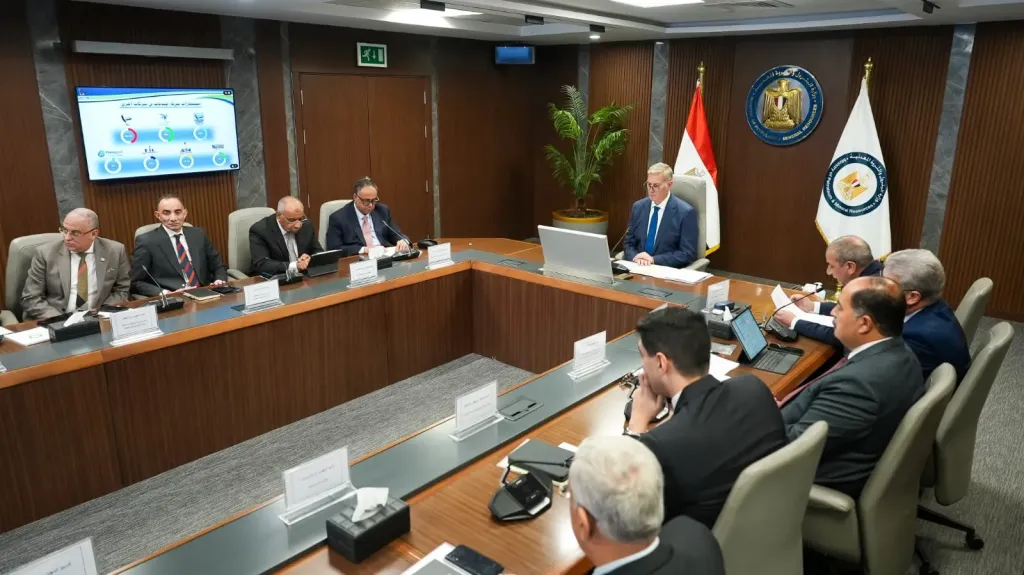 وزير البترول يشهد عمومية «ميدتاب» لاعتماد نتائج 2025 ويؤكد: فرص واسعة للتوسع في مشروعات البنية الأساسية