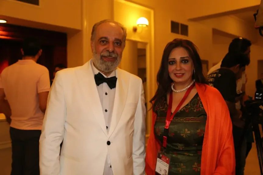 رانيا خليل تنعى ياسر صادق: فقدنا فنانًا شهمًا وصاحب مواقف