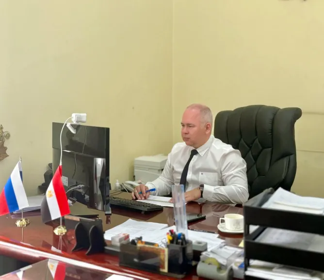 انطلاق اختبارات القبول بالجامعات الروسية