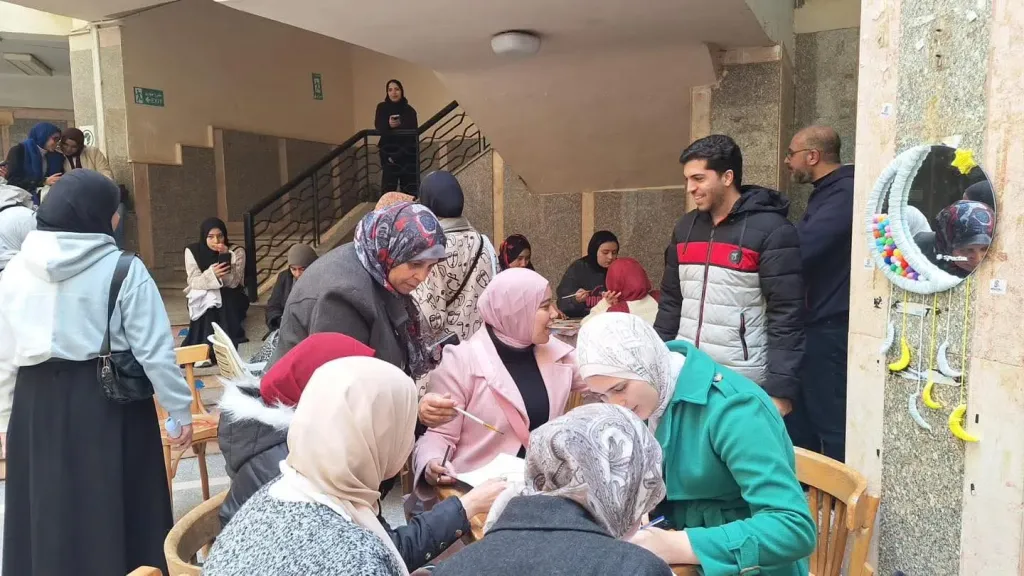 جامعة المنصورة تُطلق «بينالي الفنون التشكيلية» لدعم المواهب الطلابية