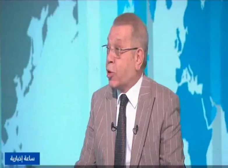 في قناة النيل للأخبار.. بالفيديو.. النائب أسامة شرشر يعلن: الضربة الأمريكية ضد إيران ستتم لتحقيق حلم إسرائيل