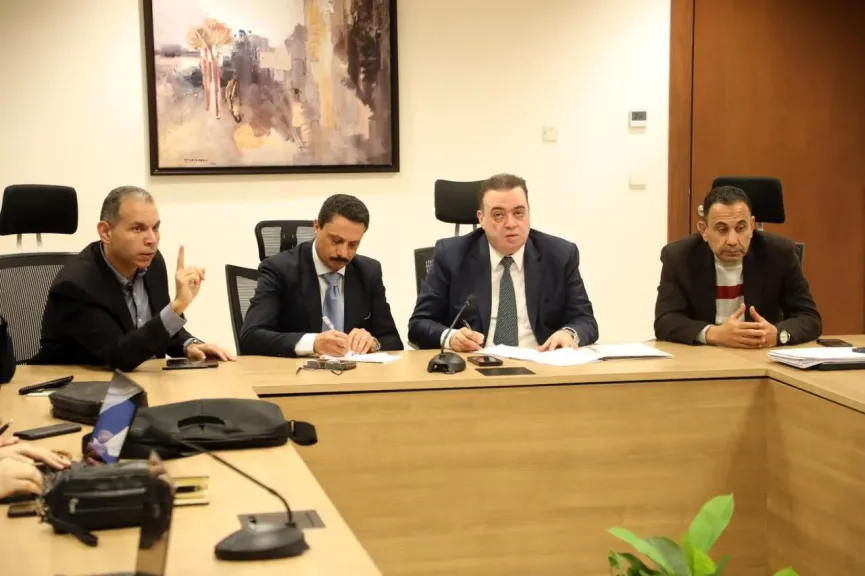 الصحة تُسرّع التحول الرقمي لمنظومة العلاج على نفقة الدولة.. تطوير قواعد البيانات وتعزيز الحوكمة بمركز بيانات العاصمة الإدارية