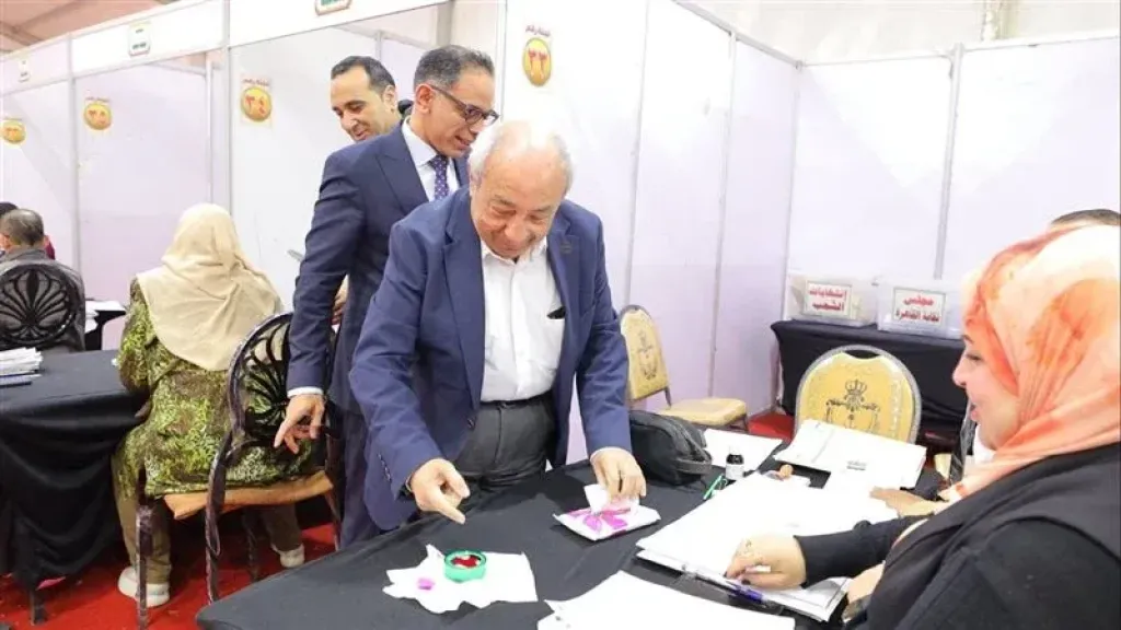 النبراوي بعد الإدلاء بصوته في انتخابات المهندسين: لا حشد ولا ضغوط تحت أي ظرف