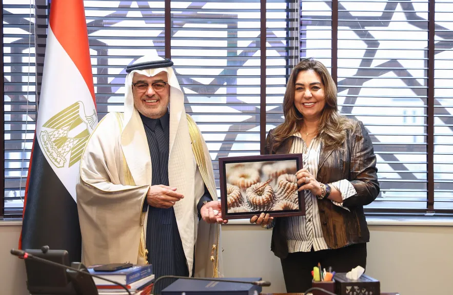 مصر والسعودية تعززان الشراكة البيئية لحماية التنوع البيولوجي وتطوير منظومة إدارة المحميات البحرية