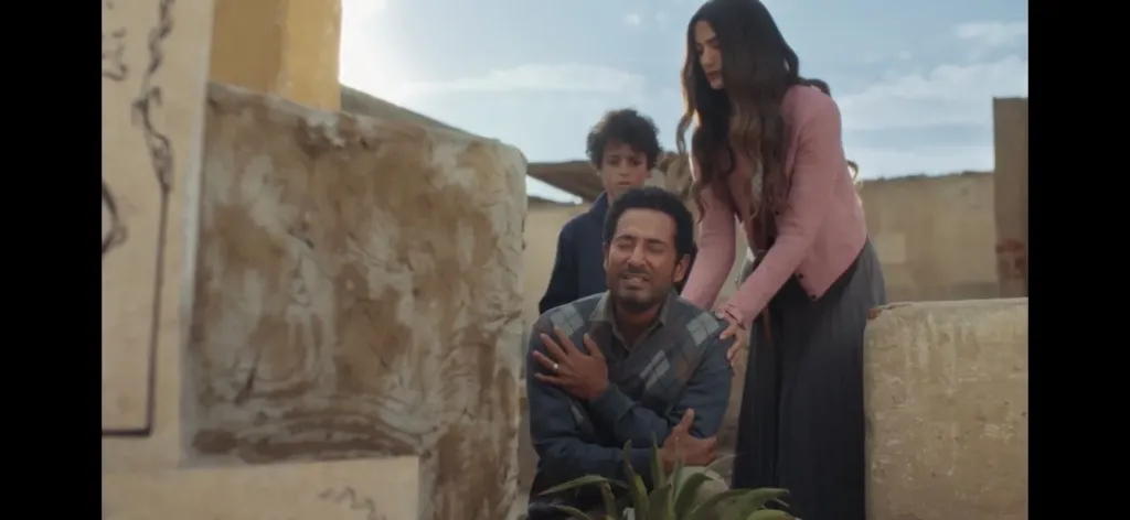 مشهد القبر يشعل الترند… عمرو سعد يبكي فيتصدر «إفراج»