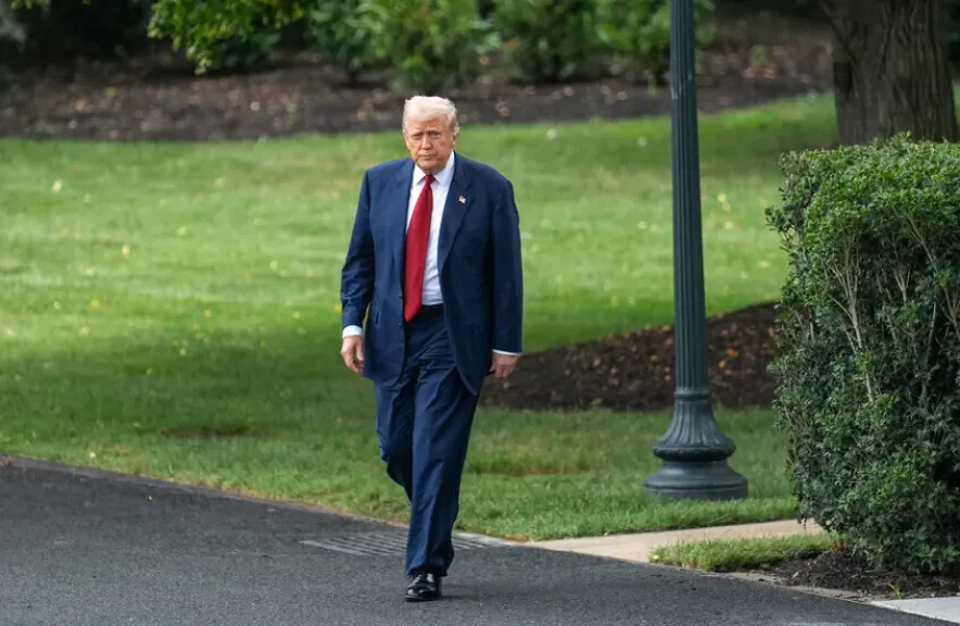 ترامب غير راضٍ عن إيران.. واستخدام القوة قد يكون ضروريا