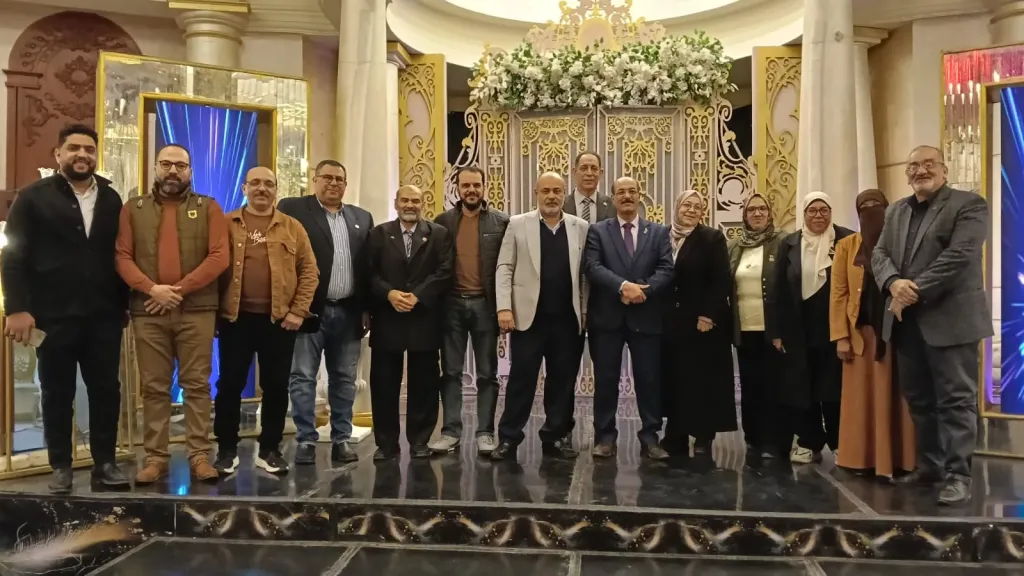 العلوم الصحية في إفطار القاهرة.. تنسيق نقابي لتجاوز التحديات