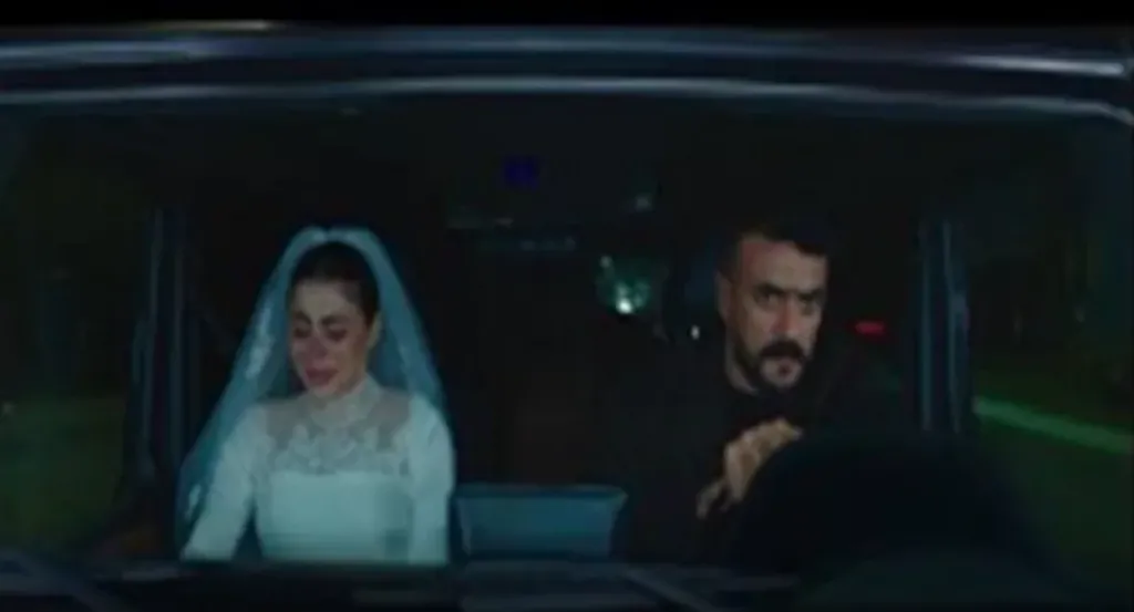 أحمد العوضي يخطف يارا السكري يوم زفافها.. الحلقة العاشرة من علي كلاي