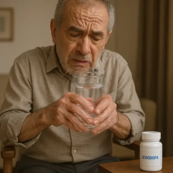 افضل دكتور لعلاج الباركنسون - الدكتور علي صلاح