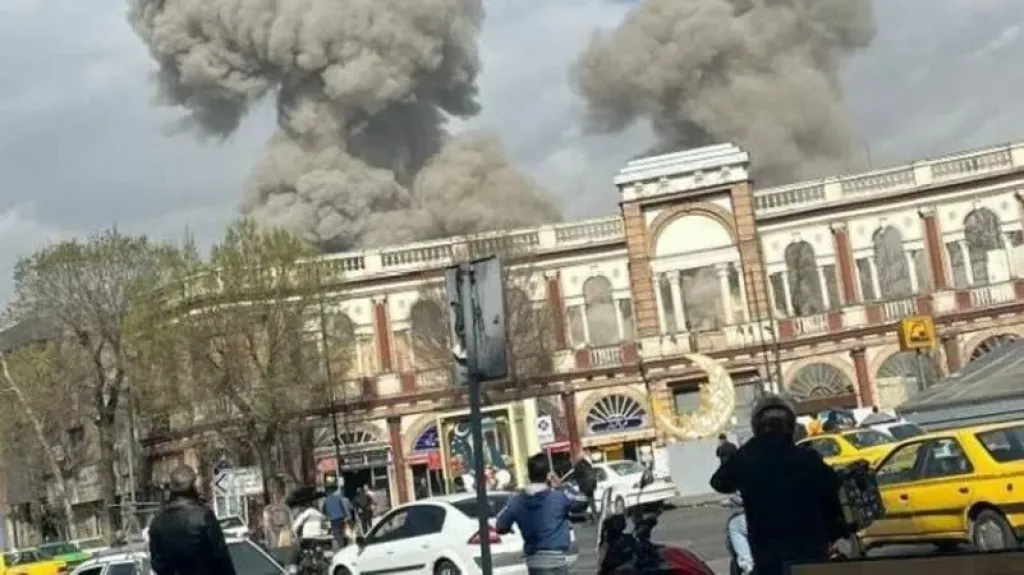 طهران تدعو جميع الدول إلى إدانة الهجوم الأمريكي والإسرائيلي بشدة