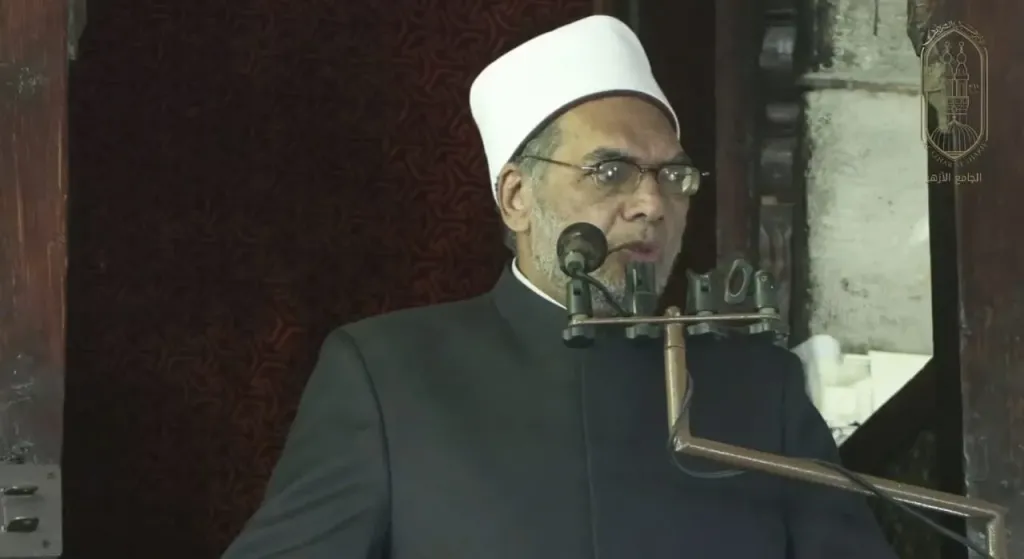 خطيب الجامع الأزهر.. من جوع البطن إلى طهارة القلب: أثر الصوم على النفس