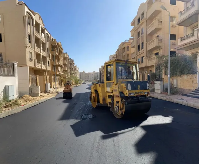 تحركات مكثفة لرفع كفاءة المحاور الحيوية بعدة مدن