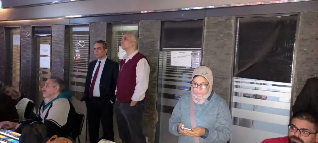 التليفزيون المصري يغيّر خريطة برامجه لتغطية التصعيد العسكري في الشرق الأوسط