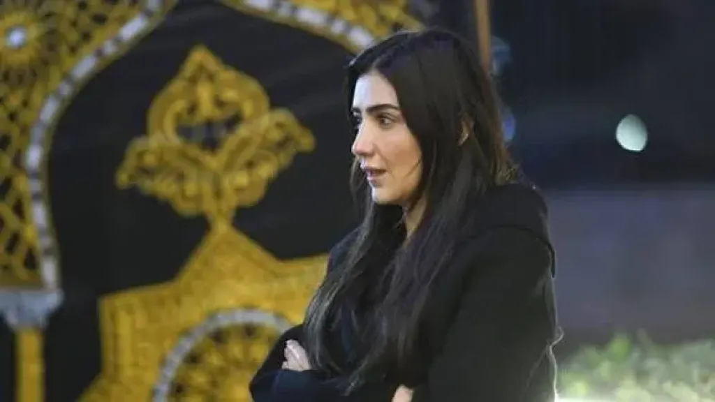 وجودكم جنبي سند حقيقي ليا..  ماهى الرسالة التي وجهتها مى عمر  لجمهورها وزملائها؟