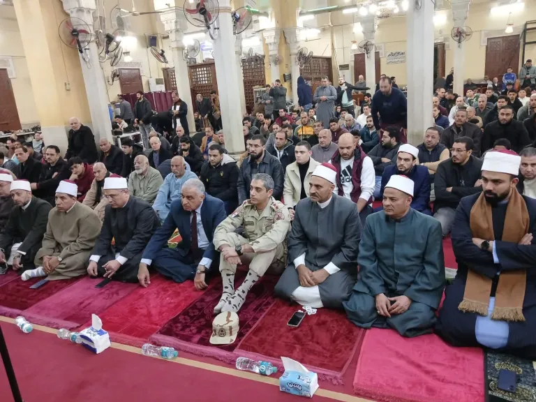 العاشر من رمضان.. ذكرى النصر والإيمان تتجدد في احتفالية كبرى بالقليوبية