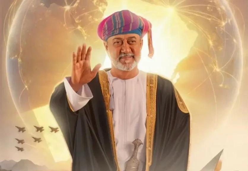 سلطان عمان يجري اتصالات هاتفية مع قادة دول مجلس التعاون الخليجي ويدين التصعيد العسكري في المنطقة