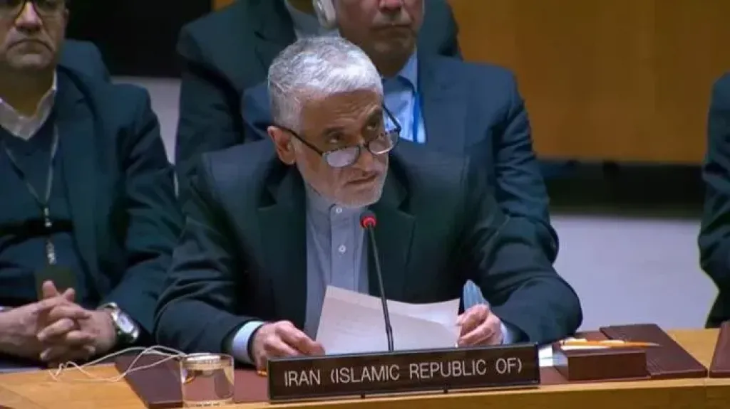 ماذا دار بجلسة مجلس الأمن بين مندوبي أمريكا وإيران والصين؟