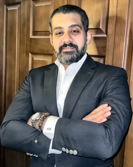 كريم محبوب: التصعيد الإقليمي يعيد التسعير بالأسواق.. ومصر قادرة على امتصاص الضغوط