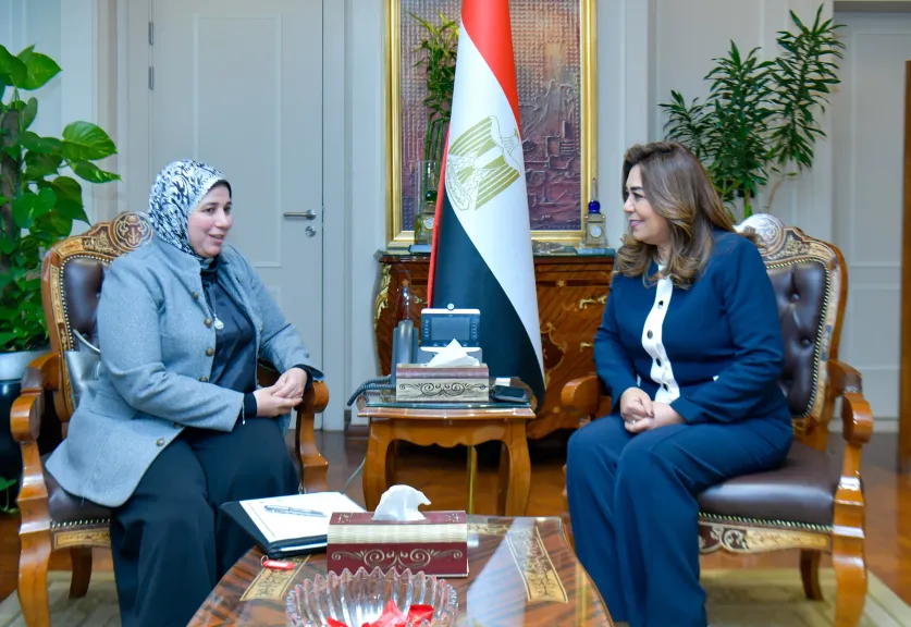 تحرك برلماني–تنفيذي لدعم البيئة.. وزيرة التنمية المحلية تبحث التكامل مع النواب