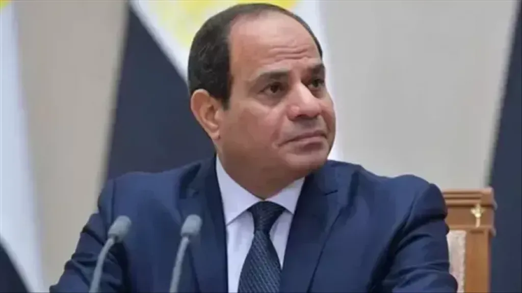 الرئيس السيسي: مصر ترفض أي تهديد لأمن الدول العربية
