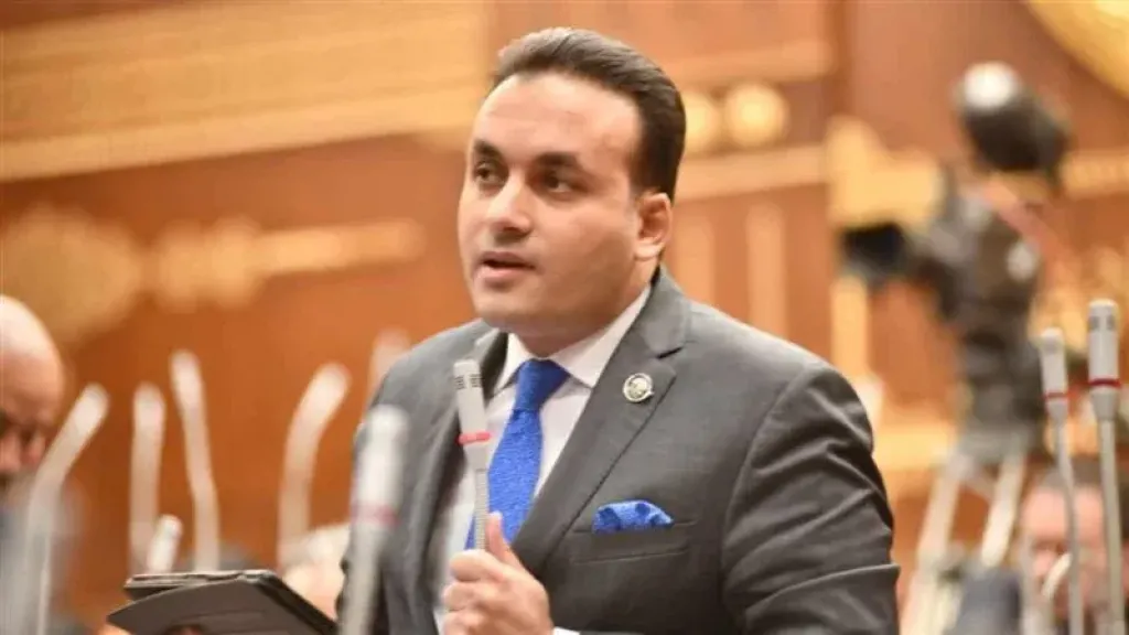 النائب عمرو فهمي يطالب بإعفاء السكن الخاص من الضريبة العقارية