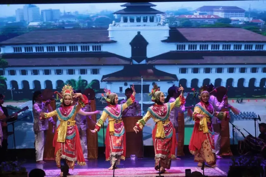 سهرة فاعليات الأوبرا 