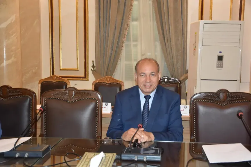 رئيس جامعة المنصورة يشارك في اجتماع المجلس الأعلى للجامعات برئاسة وزير التعليم العالي بجامعة القاهرة