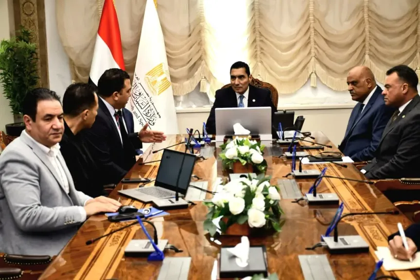 وزير الشباب والرياضة يبحث مع ”رايت تو دريم” برامج اكتشاف المواهب الرياضية