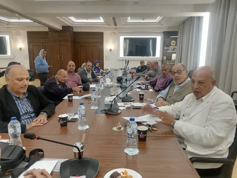 لجنة قطع غيار السيارات بغرفة الإسكندرية..تناقش التحديات التي تواجه  القطاع