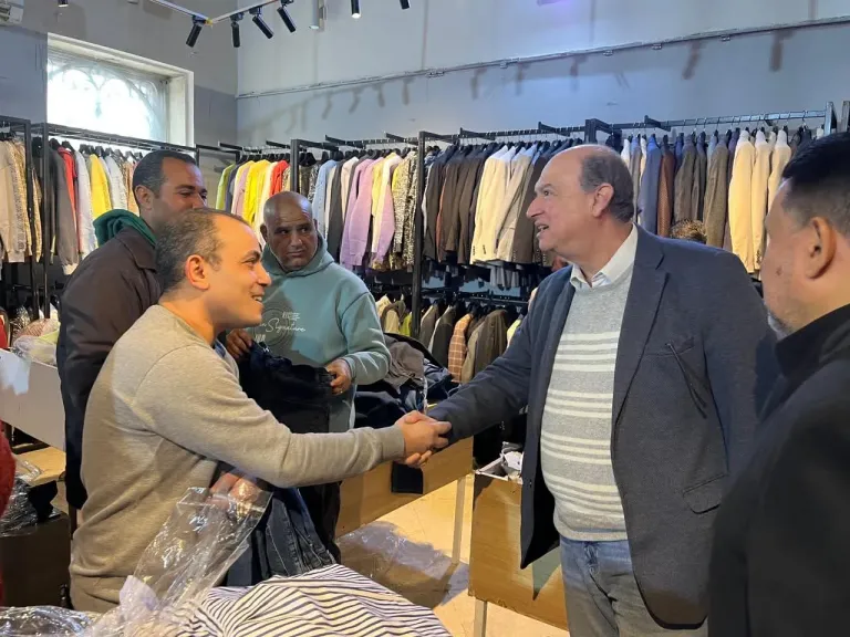 بأسعار مناسبة وجودة عالية.. جامعة العاصمة تطلق فعاليات معرض «فرحة رمضان»