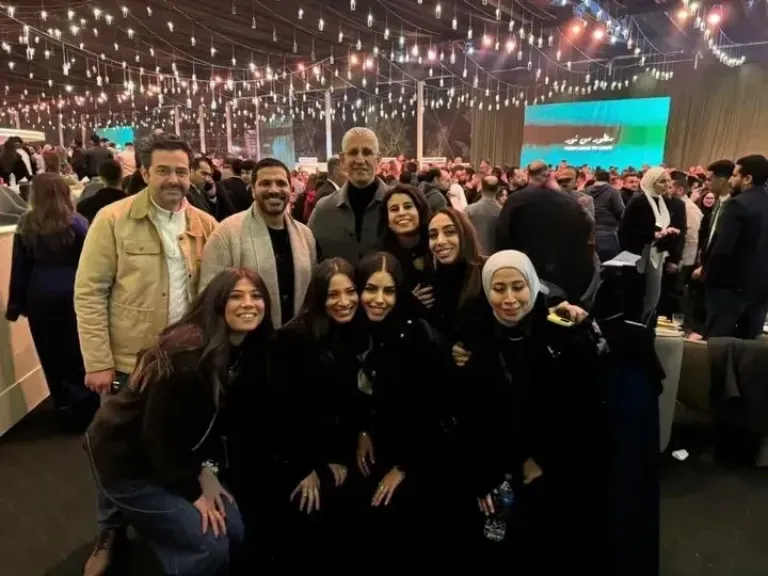 البنك العربى الافريقى الدولى ينظم حفل السحور السنوي لموظفيه بحضور قياداته