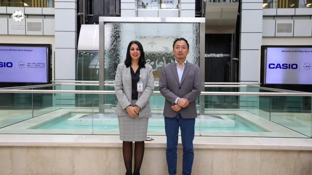 كاسيو ميوزك الشرق الأوسط وأفريقيا تتبرع بمجموعة من الكيبوردات الرقمية لمؤسستي أهل مصر ومصر الخير