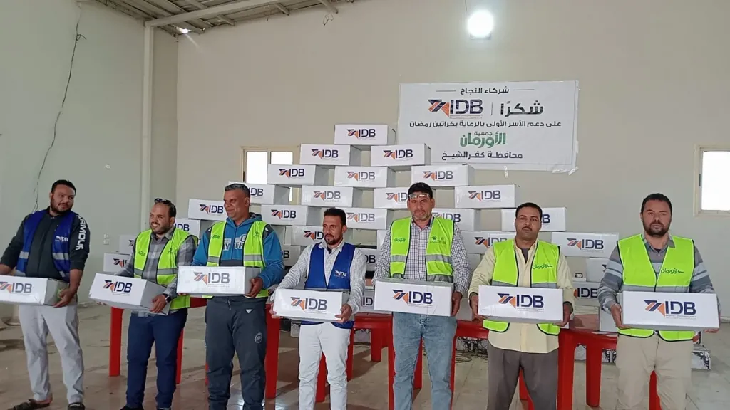 بجهود مكثفة.. توزيع عدد (365) كرتونة بالرياض خلال الأيام المباركة لشهر رمضان