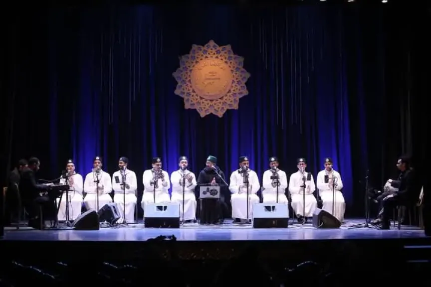 تجربة مبتكرة لـ إيجى تون على المكشوف... ونور النبى على أنغام المديح بمعهد الموسيقى ضمن ليالي الأوبرا الرمضانية