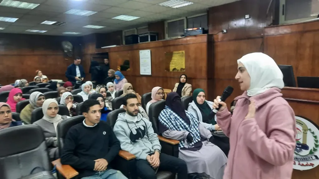 جامعة المنصورة تعقد ورشة عمل حول «الغذاء الصحي في شهر الصوم» لتعزيز الوعي الصحي