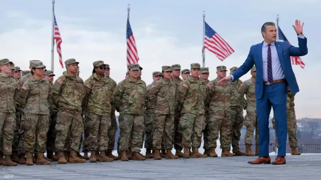 أميركا لا تستبعد إرسال قوات برية إلى إيران