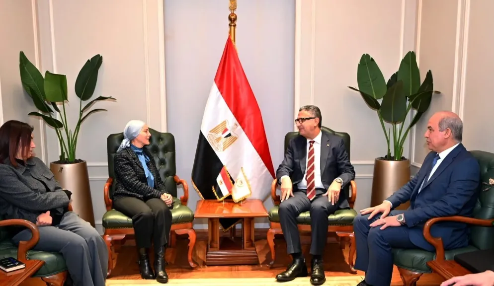 وزير التموين يوقع مذكرة تفاهم مع برنامج الأغذية العالمي لتعزيز الأمن الغذائي وتطوير منظومة الإمدادات