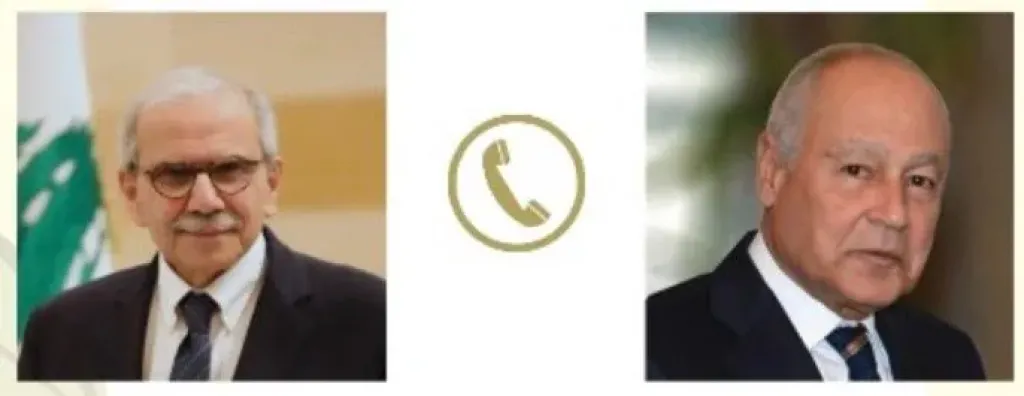 أبو الغيط يجري اتصالاً هاتفياً بالرئيس سلام ويؤكد دعمه لقرارات الحكومة اللبنانية