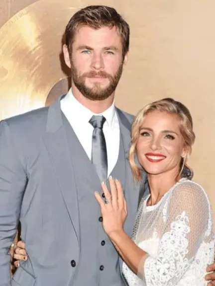 الصراحة والاحترام.. سر استمرار زواج كريس هيمسورث وإلسا 15 سنة