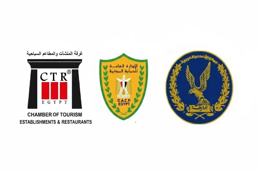 ياسر التاجورى: لاتفرقة فى اشتراطات ورسوم تأمين المطاعم السياحية أو المحلية ضد أخطار الحريق