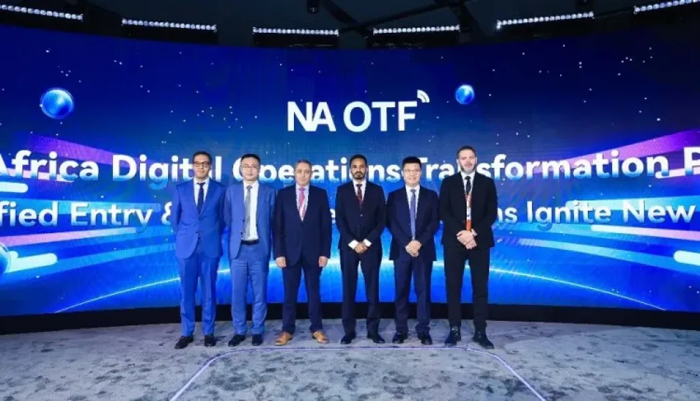 هواوي تطلق النسخة الثانية من رابطة «رواد التحول الرقمي للعمليات» بالشراكة مع كبار مشغلي الاتصالات في شمال إفريقيا