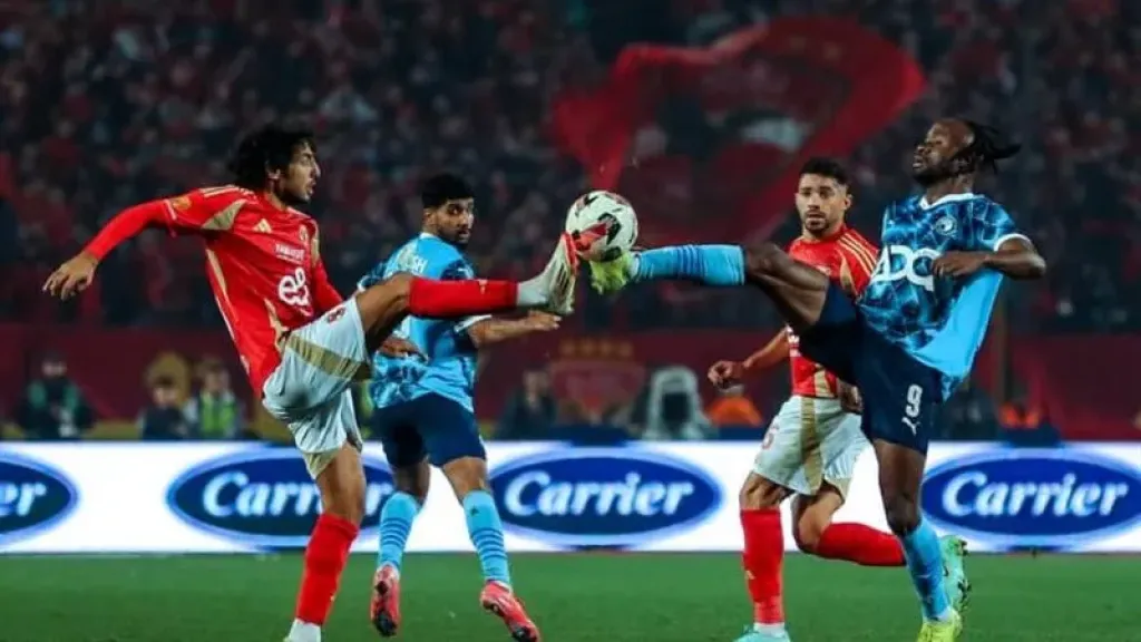 بيراميدز ينتقد قرار ”كاس” في قضيته مع الأهلي